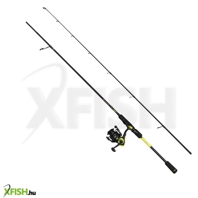 Mitchell Mxp Colors Yellow Spin Pergető Horgász Szett 213cm 7-35g