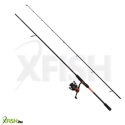 Mitchell Mxp Colors Orange Spin Pergető Horgász Szett 223cm 10-45g