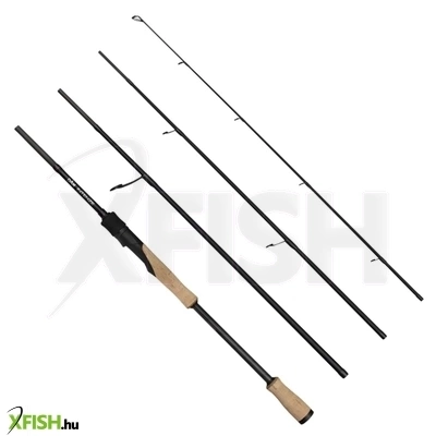 Dam Intenze2 Travel Spin Medium Pergető Horgászbot 244cm 10-42g 4 Részes