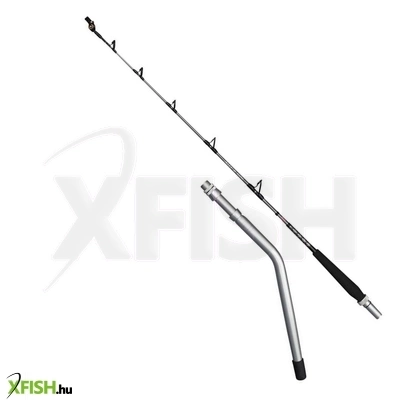 Penn Ally Ii Electric Deep Drop Swivel Top Harcsázó Horgászbot 180cm 30-65Lbs 1 Részes