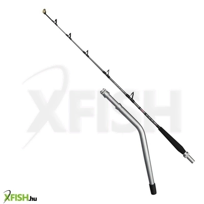 Penn Ally Ii Electric Deep Drop Roller Top Harcsázó Horgászbot 180cm 50-100Lbs 1 Részes
