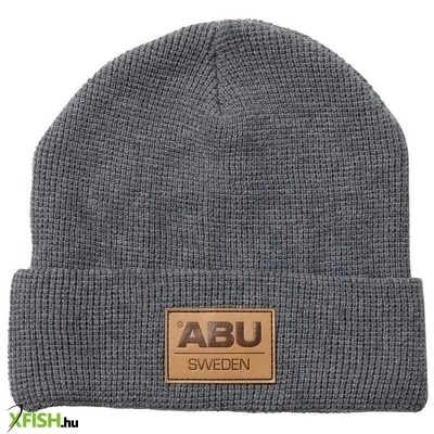 Abu Garcia Beanie Wool Mix Téli Sapka