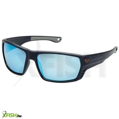 Savage Gear Savage Polarized Horgász Napszemüveg Blue Revo 2