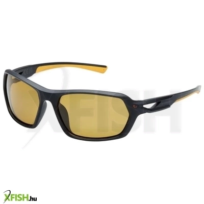 Savage Gear Savage Polarized Horgász Napszemüveg Yellow