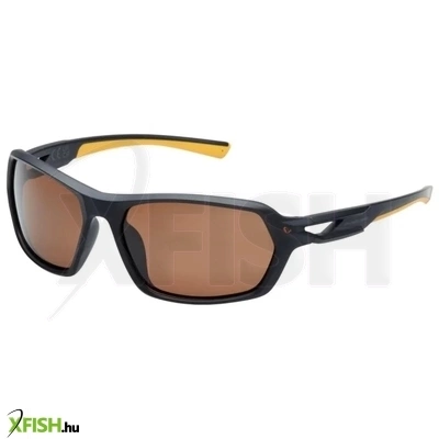 Savage Gear Savage Polarized Horgász Napszemüveg Amber 2