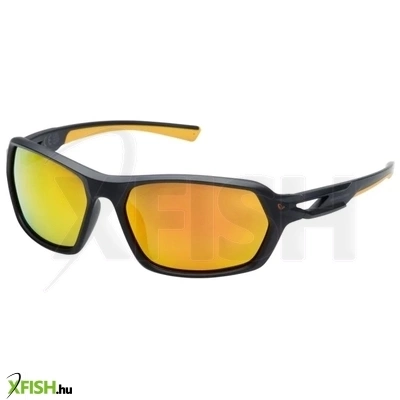 Savage Gear Savage Polarized Horgász Napszemüveg Orange Revo 2