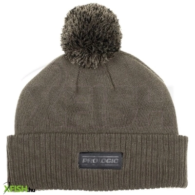 Prologic Signature Bobble Hat Horgász Sapka
