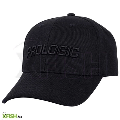 Prologic Signature Baseball Sapka Fekete
