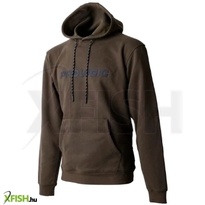 Prologic Signature Hoodie Horgász Pulóver Zöld Xxxl