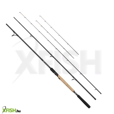 Dam Nanoflex Method Feeder Horgászbot 330cm 40-90g 3+3 Részes