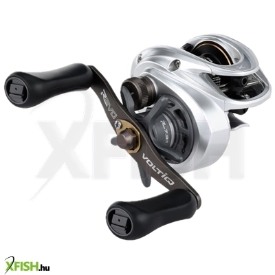 Abu Garcia Revo5Xviqlp Multiplikátor Orsó Jobbkezes