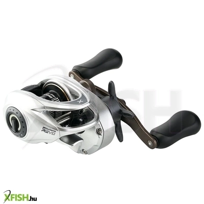 Abu Garcia Revo5Xviqlp-L Multiplikátor Orsó Balkezes