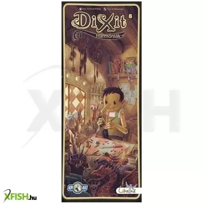 Dixit 8 - harmóniák kiegészítő