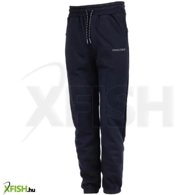 Prologic Signature Joggers Black Horgász Melegítő Nadrág Fekete Xxxl
