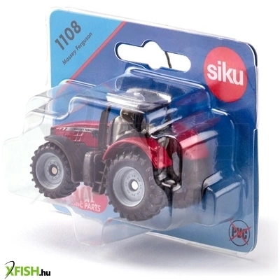 Siku massey ferguson traktor