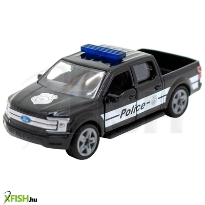 Siku ford f150 us rendőrautó