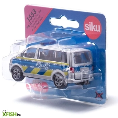 Siku vw t5 autópályarendőrség
