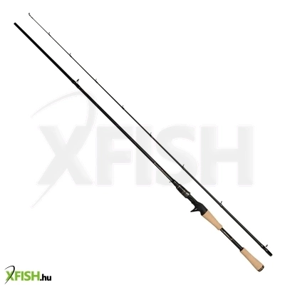 Abu Garcia Rocksweeper Cast Medium Pergető Horgászbot 198cm 10-30g 2 Részes