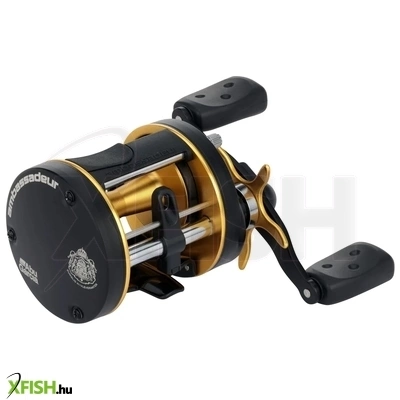 Abu Garcia C2 6601 Multipilkátor Orsó Balkezes