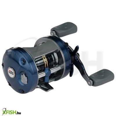 abu garcia c4 6601 multiplikátor orsó balkezes