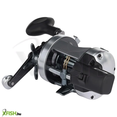 abu garcia c3 6500lc multiplikátor orsó jobbkezes