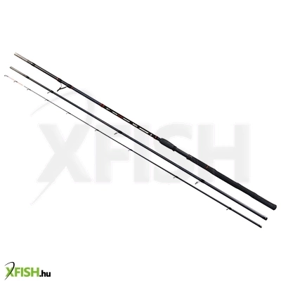 Benzar Mix Serie River Extra Strong Feeder Horgászbot 360cm Max:250g 3+3 Részes