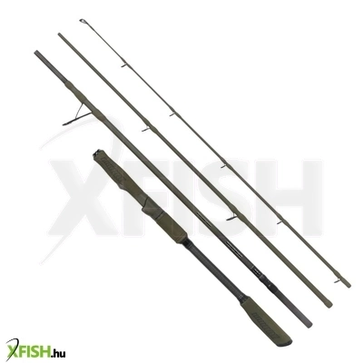 Savage Gear Revenge Sg4 Heavy Game Pergető Horgászbot 215cm 20-50g 4 Részes