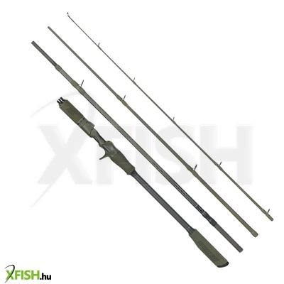 Savage Gear Revenge Sg4 Heavy Game Cast Pergető Horgászbot 221cm 20-60g 4 Részes