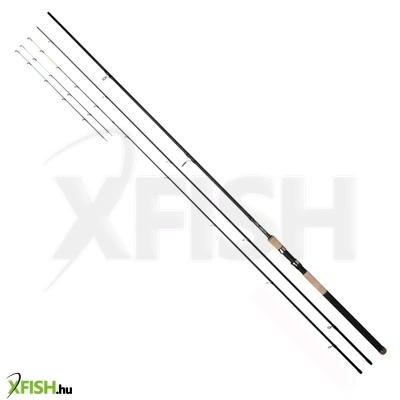 Dam Iconic2 Method Feeder Horgászbot 390cm 50-100g 3+3 Részes