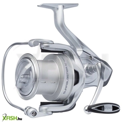 Penn Surfblaster Iv 8000 Long Cast Silver Távdobó Orsó