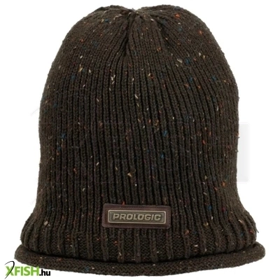 Prologic Signature Timeless Tweed Beanie Hat Horgász Sapka