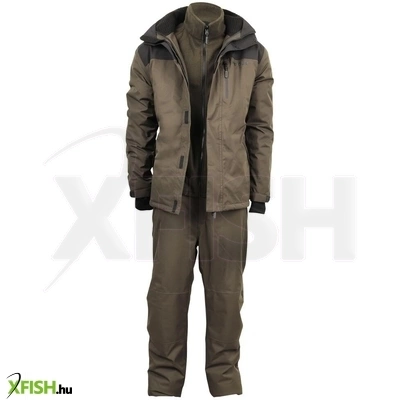 Prologic Signature Thermal Suit Thermo Ruha Szett Xxxl