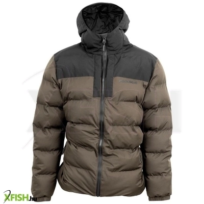 Prologic Signature Thermal Puffer Jacket Horgász Kabát L