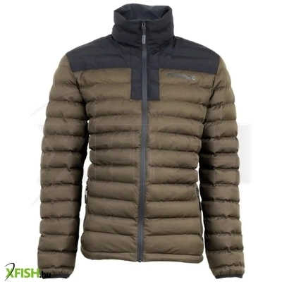 Prologic Signature Light Puffer Jacket Horgász Kabát S