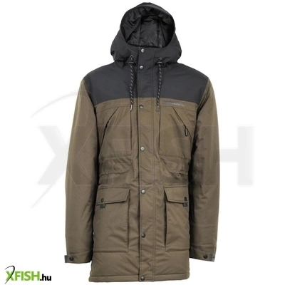 Prologic Signature Thermal Parka Coat Horgász Kabát Xxl
