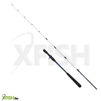 Penn Bttln Iii Jigging Cast Heavy Pergető Horgászbot 183cm Max:210g 1+1 részes