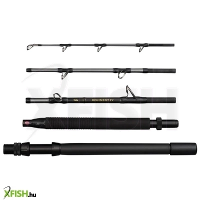 Penn Rgmnt Iv Travel Troll Harcsázó Horgászbot 198cm 60-120Lbs 5 Részes