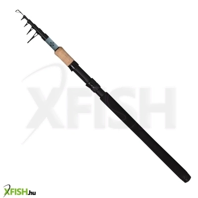 Shakespeare Omni Tele Spinning Teleszkópos Horgászbot 240cm 10-35g
