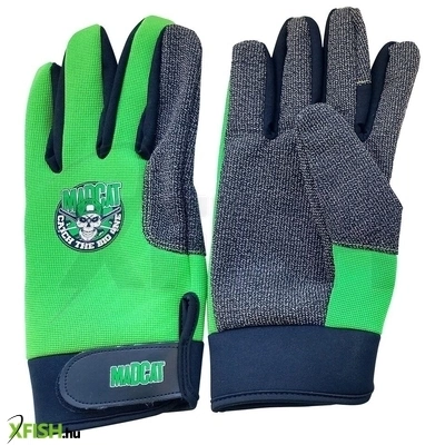 Mad Cat Pro Gloves Harcsázó Kesztyű Xl-Xxl