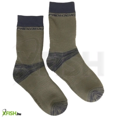 Prologic Signature Waterproof Socks Horgász Zokni S