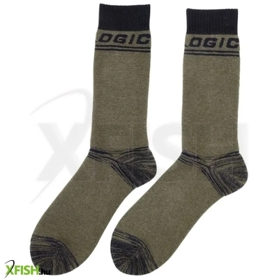 Prologic Signature Thermal Socks Horgász Zokni L