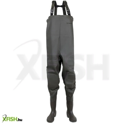 Prologic Signature Pvc Chest Waders Melles Csizma 46-47