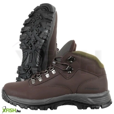 Prologic Signature Trail Boots Horgász Bakancs 42