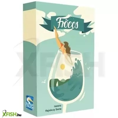 Fröccs társasjáték