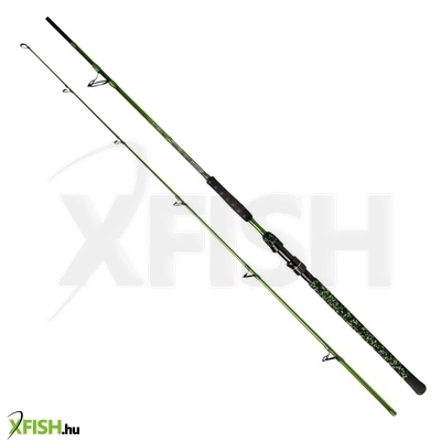 Mad Cat X Zibit Deluxe Harcsázó Horgászbot 320cm 150-300g 2 Részes