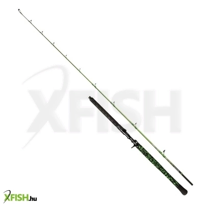 Mad Cat X Zibit Pelagic Heavy Pergető Horgászbot 190cm 50-150g 1+1 Részes