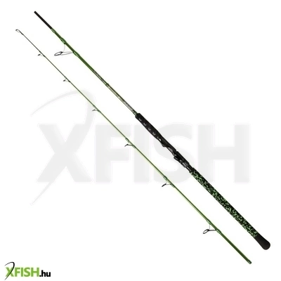 Mad Cat X Zibit Light Spin Pergető Horgászbot 225cm 50-100g 2 Részes