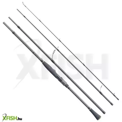Konger Vectron Travel Medium Pergető Horgászbot 260cm 8-28g 4Részes