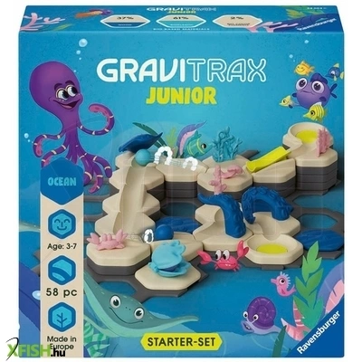 Ravensburger gravitrax junior oceán S