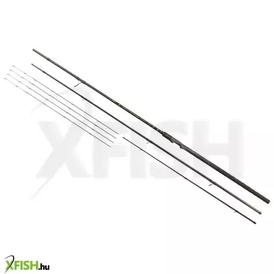 Benzar Concourse Blade Feeder Horgászbot 390cm 30-80g 3+4 Részes